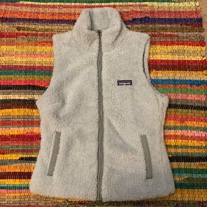 PATAGONIA fleece vest
